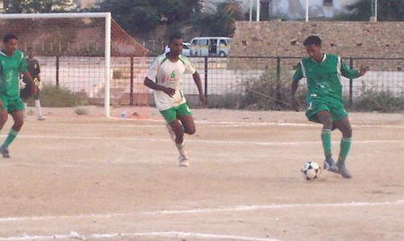 المكلا أخر الملتحقين برباعي الدوري التنشيطي 