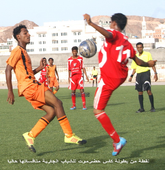 المكلا مول يرعى بطولة كروية لشباب اندية ساحل حضرموت