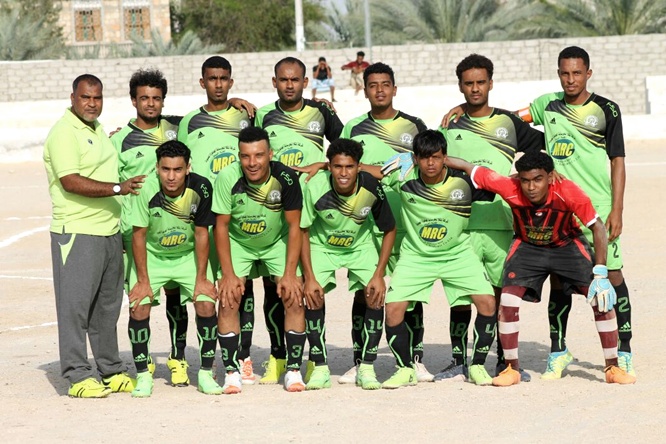 كأس حضرموت .. المكلا يتلقي هزيمة ثقيلة من امام وحدة شحير 