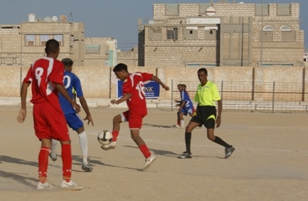 بعد انسحاب سيئون ..الأربعاء استئناف مباريات الدوري التنشيطي لاندية الثانية 