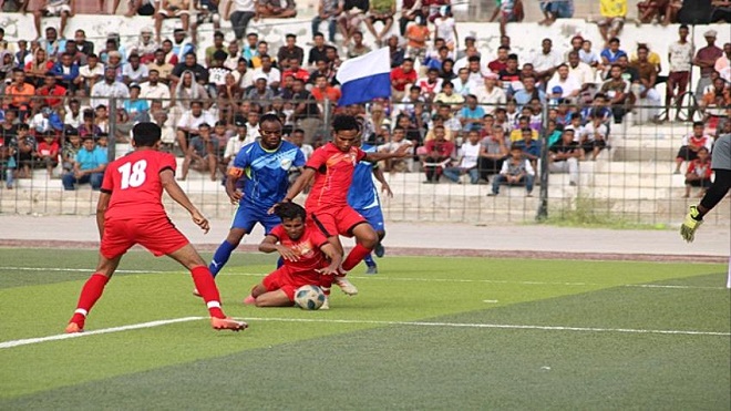 اليوم  قرعة الدوري التنشيطي (تجمع حضرموت) وتحديد موعد الإنطلاقة