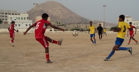 كاس حضرموت ..التعادل السلبي ينهي لقاء وحدة المكلا وأحرار تاربه