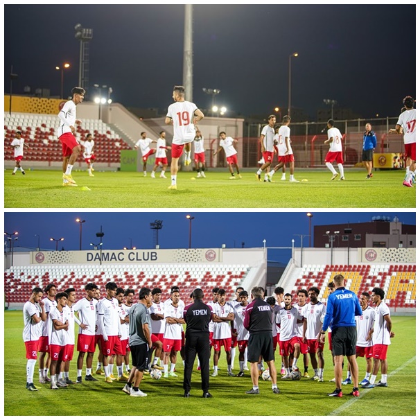 منتخبنا ينهي تحضيراته لمواجهة سريلانكا : سكوب يعلن قائمة المنتخب الوطني لمواجهة سريلانكا 