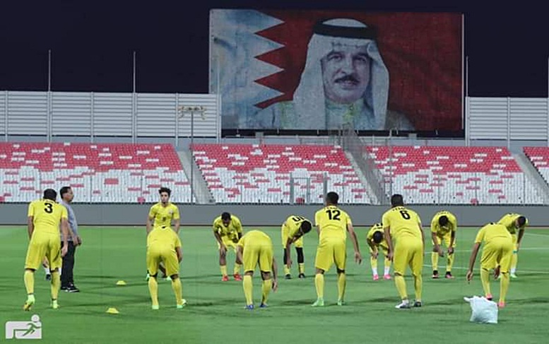 استدعاء سبعة لاعبين لمعسكر المنتخب الوطني الأول