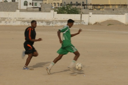 الاحقاف أخر المتأهلين إلى المرحلة الثالثة  لكاس الاستقلال