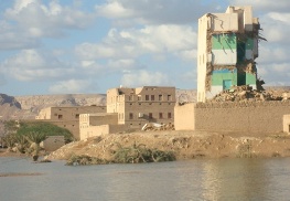 حمى الله حضرموت من كل مكروه