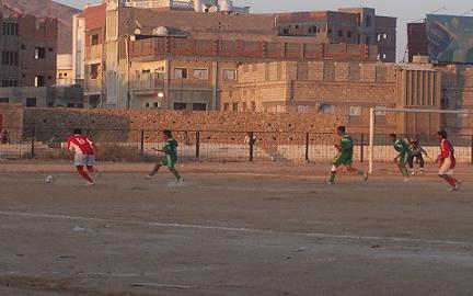 دوعن يلحق بالتضامن الى مربع الدوري التنشيطي