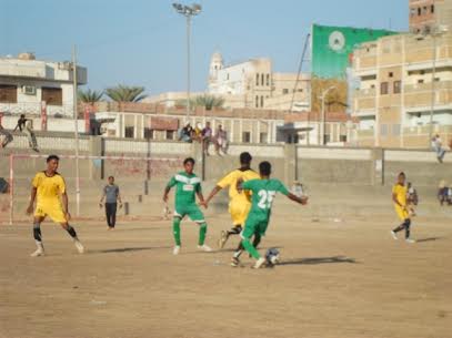 اتحاد حي السلام يودع بطولة الشماسي لكرة القدم