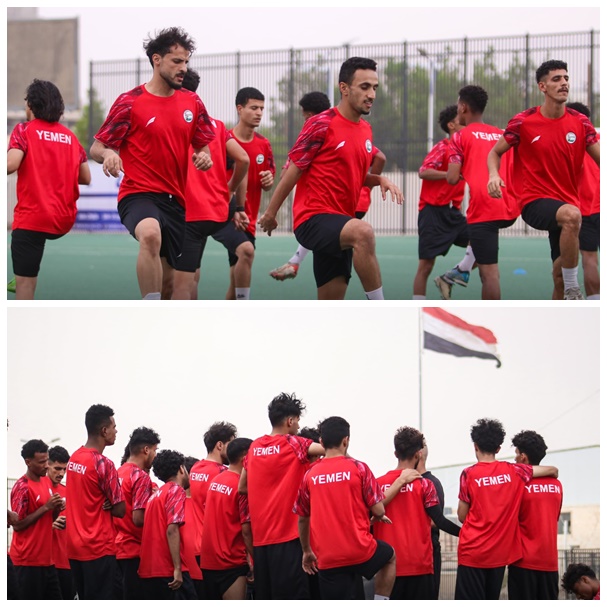 "في معسكر الأمل بمأرب .. شباب اليمن يوحّدهم الحلم وتجمعهم راية الوطن بطموح واحد 