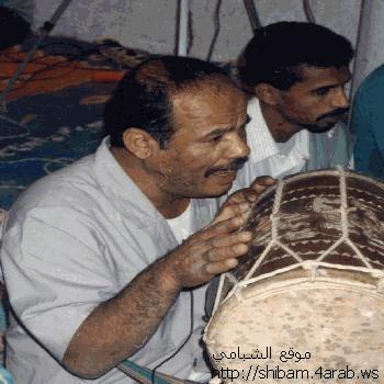 نسمات من الدان الحضرمي