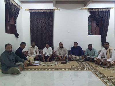 مجلس إدارة نادي دوعن يعقد إجتماعه الأول بعد إعادة التشكيل 