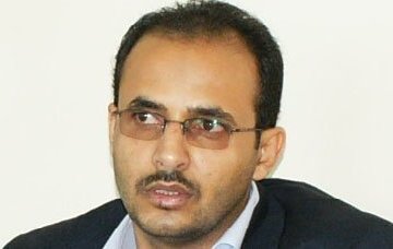 محافظ حضرموت يعزي بوفاة الصحفي ابراهيم الجنيد