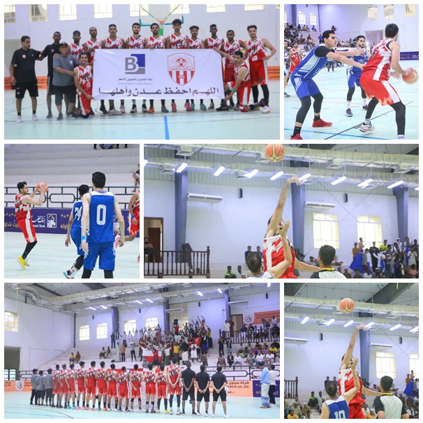 تغلب على وحدة صنعاء.. شعب حضرموت ينفرد بصدارة بطولة السوبر السلوية