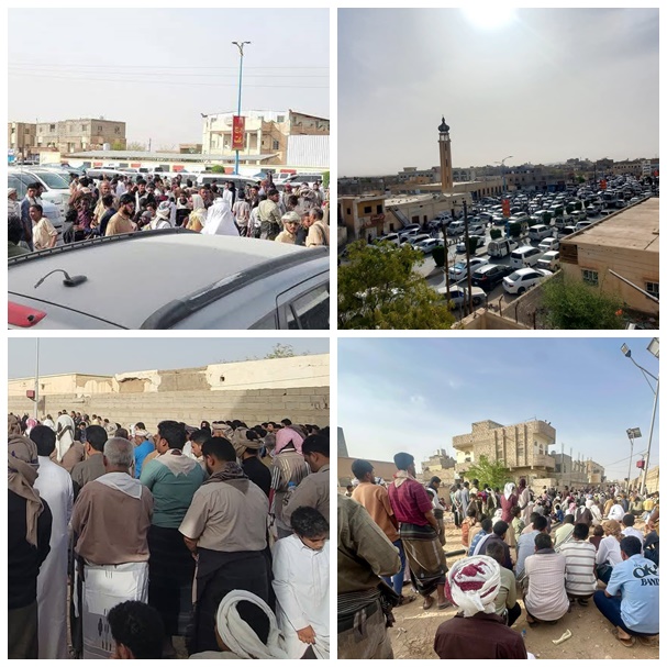 شبوة تودّع بحزن والم نجم تضامن عتق الكابتن علي باعلي رحمة الله عليه