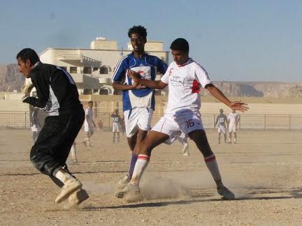   الاحرار وريبون يفوزان في تصفيات ثالثة  وادي حضرموت