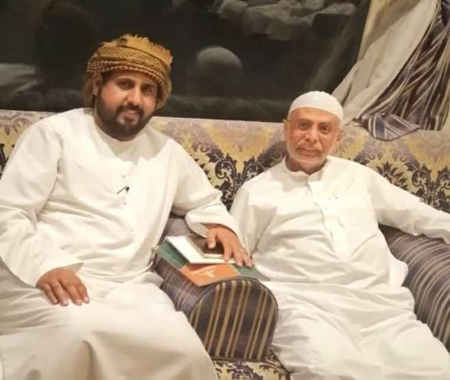 الجهوري يشكر بإسم شباب حضرموت المهندس عبدالله بقشان لإعلانه تبني دعم المتميزين في الألعاب الرياضية الفردية