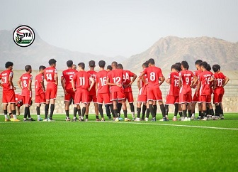 المعسكر الداخلي لمنتخب الشباب يدخل مرحلته الأخيرة