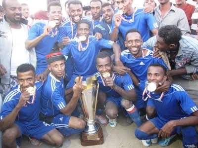 التضامن بطلا لكأس حضرموت الرابعة
