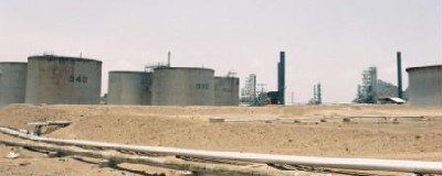 انخفاض قياسي لعائدات النفط اليمنية خلال الربع الاول من العام الجاري 