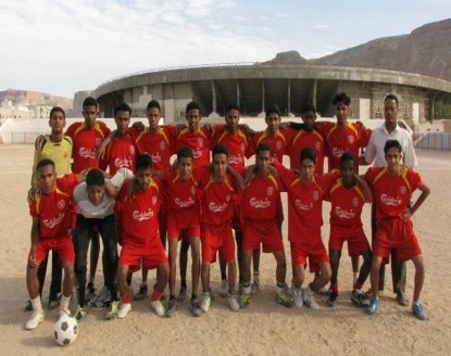 بركلات الترجيح ثانوية الصبان تحرز بطولة ثانويات مديرية سيئون