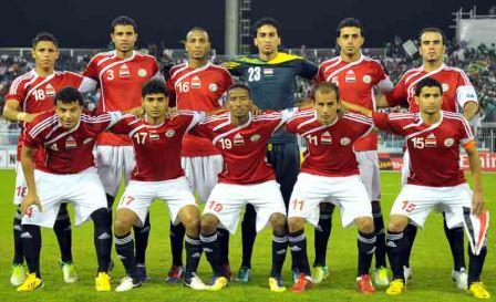 منتخب القدم.. أداء جيد وتعادل سلبي