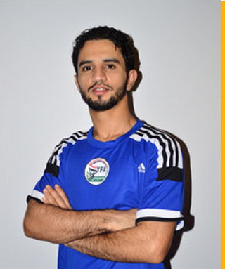 المطري يلتحق بمعسكر المنتخب في مسقط استعداداً لودية عمان