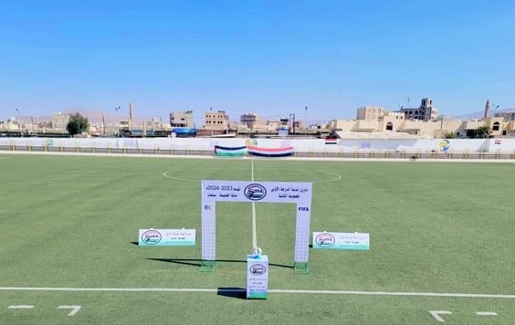 اشرافية المربع الذهبي توافق على اقامة مباراة اهلي صنعاء وشعب حضرموت في ملعب مايو