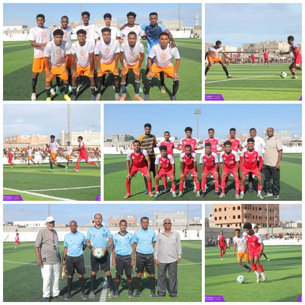 كأس حضرموت.. سمعون يسجل فوزاً ثميناً على الشعب وشبام يحول خسارته الى فوز على قضاعة