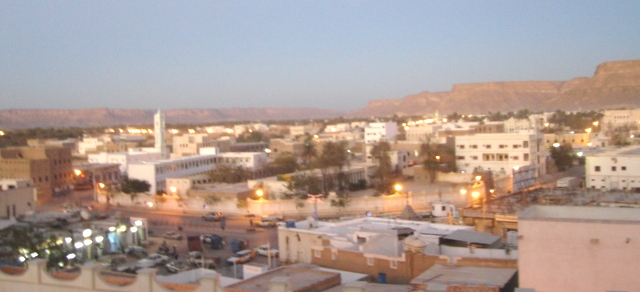 أكثر من 12 مليار ريال موازنة السلطة المحلية بوادي وصحراء حضرموت لعام 2012م