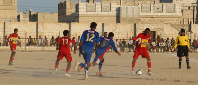 في دوري الثانية : الشرارة يتخطى النصر وشمسان أول انتصار 