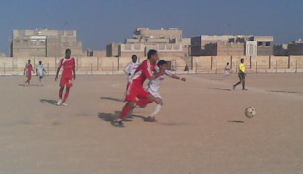  تعادل ايجابي بين شعب حضرموت واهلي تعز في افتتاح اياب الاولى 