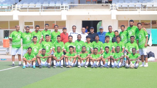 زيارة محفزة للنجم الكبير الكابتن عبدالله باعامر    الدورة التدريبية الآسيوية لمدربي ساحل حضرموت تتواصل بوتيرة عالية 