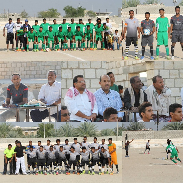 وحدة شحير يكسب اهلي الغيل ويصعد لصدارة مجموعته بدوري التحرير 