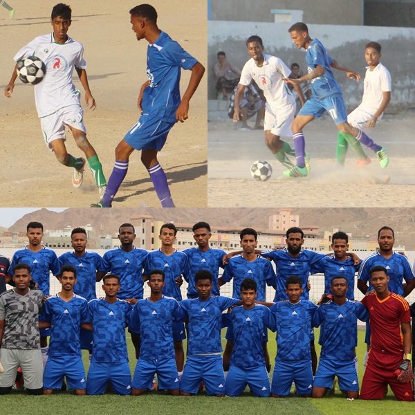  هلال فوه يفقد عطاءات مهاجمه  فواز السومحي بدوري التحرير 