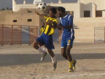 اتحاد حورة يعزز صدارته والبرق يفوز  في دوري  ثالثة وادي حضرموت