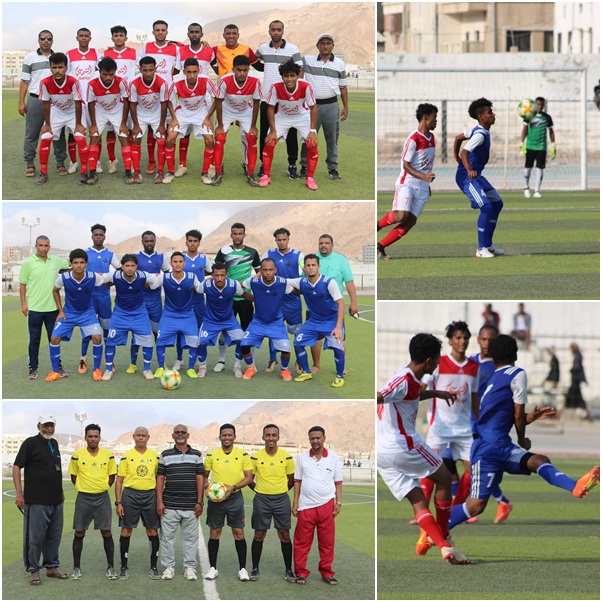 في افتتاح الدوري التنشيطي >>   شعب حضرموت يمطر مرمى جزع المهرة بخماسية نظيفة