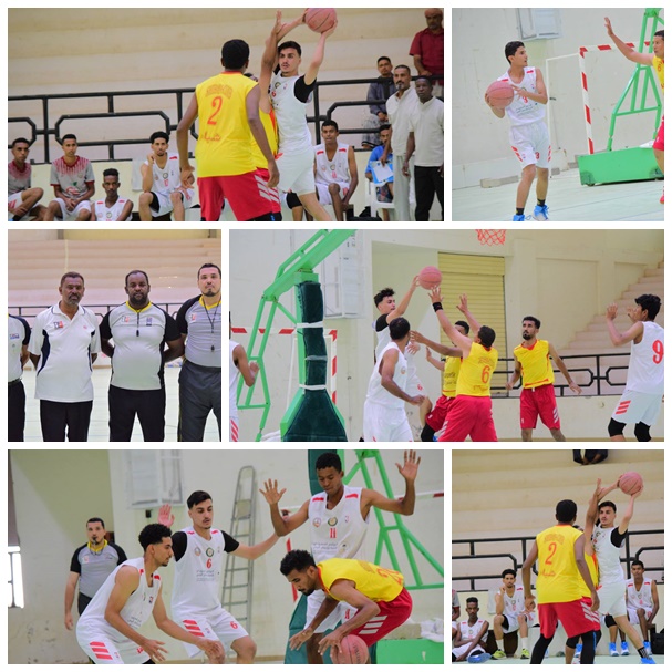 بفوزه بفارق 4 نقاط على حساب شبام.. الوحدة تريم يضع قدماً في المرحلة النهائية لدوري الدرجة الثانية لكرة السلة