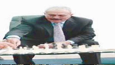  انطلاق منافسات بطولة الرئيس الصالح الدولية العاشرة للشطرنج