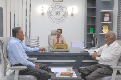  اجتماع لمناقشة اوضاع الكرة الطائرة في وادي حضرموت،والسوبر القادم.