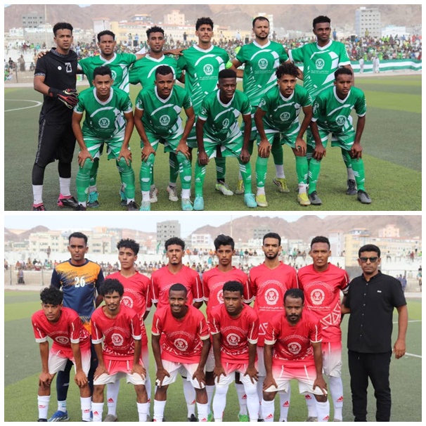 *نادي المكلا يحجز أولى بطاقات المربع الذهبي رغم تعادله الإيجابي مع جاره الوحدة* 