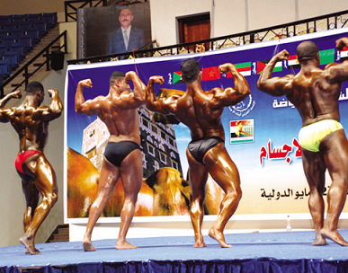 حضرموت تشارك بمنتخبين : المحويت تستضيف بطولة الجمهورية لمنتخبات المحافظات لناشئي الأجسام