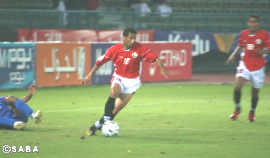 فوز هلال فوه في افتتاح دوري الثالثة بساحل حضرموت