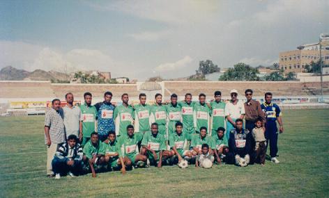 فوز المكلا على الهلال في ثالثة ساحل حضرموت