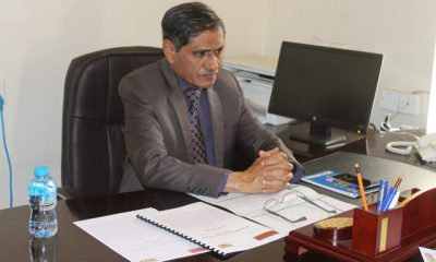محافظ حضرموت يوجه نيابة المخالفات بالتنسيق مع الجهات المختصة بضبط المتلاعبين بالاسعار
