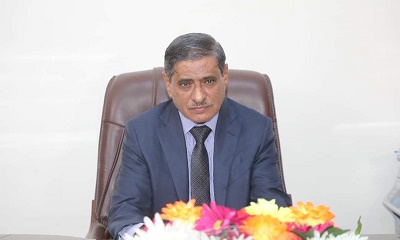 المنطقة العسكرية الأولى بحضرموت تدين وتستنكر محاولة استهداف المحافظ البحسني بعبوة ناسفة