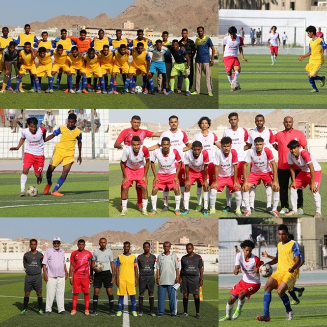 دوري التحرير .. نصر بروم يجبر شعب حضرموت على التعادل والحسم يتأجل لجولة الختام  
