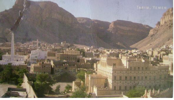 عروس اليمن تريم .. دعوة عامة لإنجاح زفاف تاريخي لعاصمة الثقافة الإسلامية 