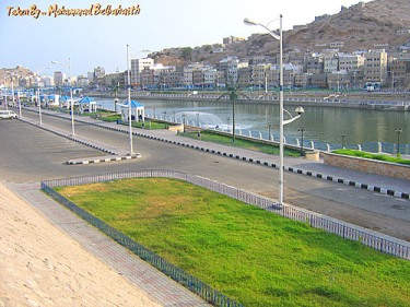 « خور المكلا » .. مشفى مجّاني