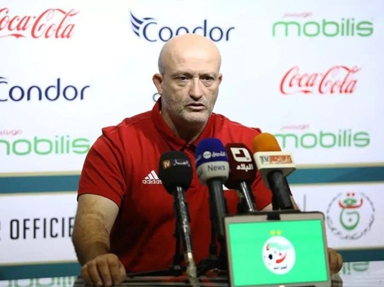 يباشر مهامه خلال فبراير من داخل الوطن الجزائري نور الدين يتولى قيادة المنتخب الوطني الأول