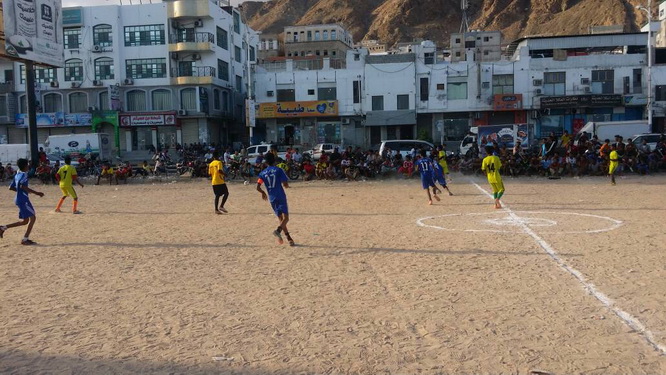 غدا : كوكب حي السلام وجاره النجوم في نهائي كأس الشهيد بن حبريش للناشئين